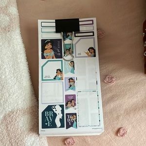 Disney Princess Happy Planner stickers